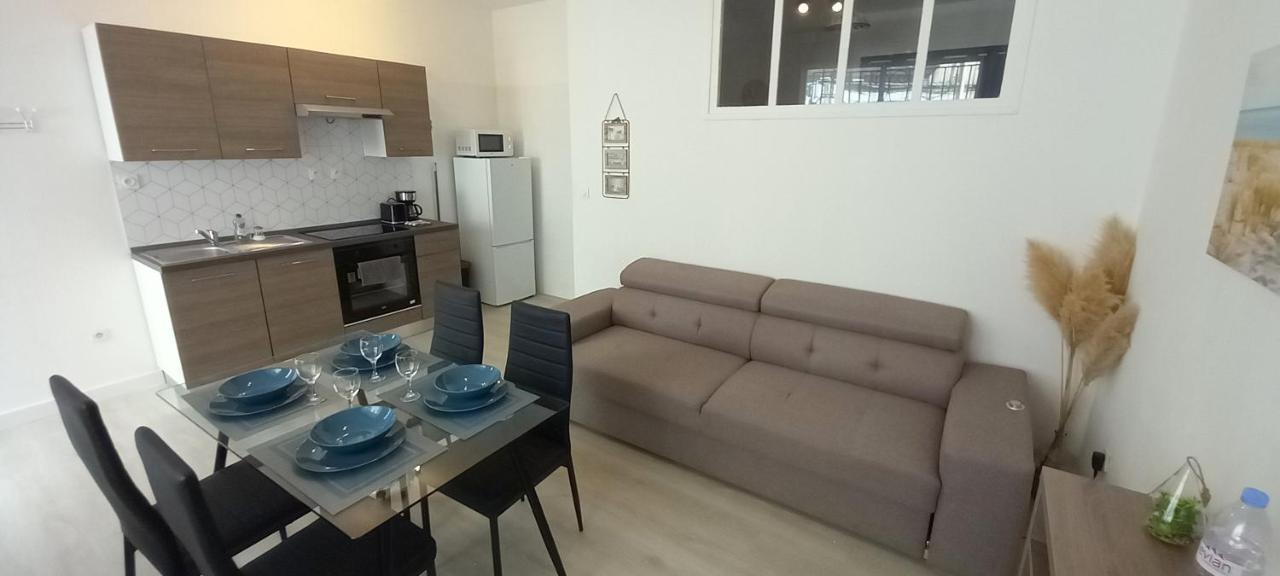 T2 Centre Ville Sete Bagian luar foto